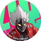 Размещение интеграции в Telegram. Логотип Телеграм канала @zenless_zone_leaks