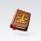 Размещение интеграции в Telegram. Логотип Телеграм канала @lawyer_rossia