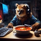 Размещение интеграции в Telegram. Логотип Телеграм канала @PlayAndPlayGames