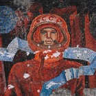 Размещение интеграции в Telegram. Логотип Телеграм канала @mosaics_art