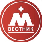 Размещение интеграции в Telegram. Логотип Телеграм канала @vestnik_moscvicha