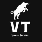 Advertising in Telegram. Telegram Channel logo "Vivaan Traders" Advertising in Telegram. Telegram Channel logo @VIVAANTRADERS
