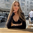 Размещение интеграции в Telegram. Логотип Телеграм канала @DariaAshihmina