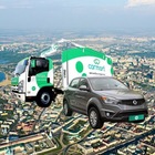 Размещение интеграции в Telegram. Логотип Телеграм канала 4️⃣0️⃣7️⃣ Авторынок КАЗАНИ | авто/мото/ водный транспорт