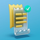 Размещение интеграции в Telegram. Логотип Телеграм канала @buh_pomosh