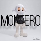 Размещение интеграции в Telegram. Логотип Телеграм канала @monterowb