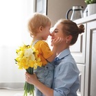 Размещение интеграции в Telegram. Логотип Телеграм канала Wildberries для Мам