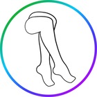 Размещение интеграции в Telegram. Логотип Телеграм канала @shugaring_moskvax