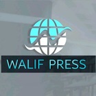 Advertising in Telegram. Telegram Channel logo "Walif Press Group" Advertising in Telegram. Telegram Channel logo @WalifPressGroup