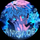 Advertising in Telegram. Telegram Channel logo "Anime Anicade" Advertising in Telegram. Telegram Channel logo @anime_anicade