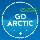 Размещение интеграции в Telegram. Логотип Телеграм канала @goarctic