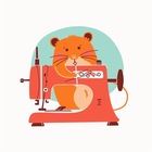 Размещение интеграции в Telegram. Логотип Телеграм канала @triruki_s