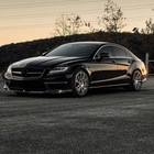 Размещение интеграции в Telegram. Логотип Телеграм канала @mersedes_cls1