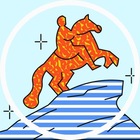 Размещение интеграции в Telegram. Логотип Телеграм канала ДТП и ЧП | Питерский Вестник