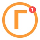 Размещение интеграции в Telegram. Логотип Телеграм канала Грязи - канал города