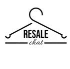 Размещение интеграции в Telegram. Логотип Телеграм канала @resale_and_chat