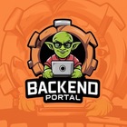 Размещение интеграции в Telegram. Логотип Телеграм канала "Backend Portal | Программирование" Размещение интеграции в Telegram. Логотип Телеграм канала @BackendPortal