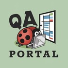 Размещение интеграции в Telegram. Логотип Телеграм канала "QA Portal | Тестирование" Размещение интеграции в Telegram. Логотип Телеграм канала @QAPortal