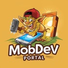 Размещение интеграции в Telegram. Логотип Телеграм канала "MobDev Portal | Мобильная Разработка" Размещение интеграции в Telegram. Логотип Телеграм канала @MobDevPortal
