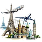 Размещение интеграции в Telegram. Логотип Телеграм канала "Летим из Москвы🛩" Размещение интеграции в Telegram. Логотип Телеграм канала @LetimMoscow