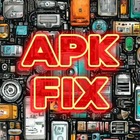 Размещение интеграции в Telegram. Логотип Телеграм канала "📲 APK FIX | Приложения" Размещение интеграции в Telegram. Логотип Телеграм канала @apkfix