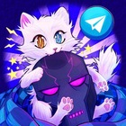 Размещение интеграции в Telegram. Логотип Телеграм канала @MrLololoshka_lol