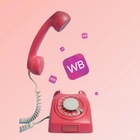Размещение интеграции в Telegram. Логотип Телеграм канала "Алло, это Wildberries?" Размещение интеграции в Telegram. Логотип Телеграм канала @wb_rasprodasha