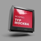Размещение интеграции в Telegram. Логотип Телеграм канала @moskva_tfp