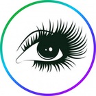 Размещение интеграции в Telegram. Логотип Телеграм канала "MosPro: Брови, ресницы чат 👀" Размещение интеграции в Telegram. Логотип Телеграм канала @brovi_moskvax