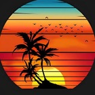 Размещение интеграции в Telegram. Логотип Телеграм канала @Thailand_Real