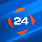 Размещение интеграции в Telegram. Логотип Телеграм канала @yk24ru