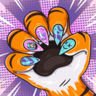 Размещение интеграции в Telegram. Логотип Телеграм канала @tigricamanic