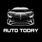 Размещение интеграции в Telegram. Логотип Телеграм канала @autotoday_all