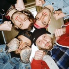 Размещение интеграции в Telegram. Логотип Телеграм канала @nervysongsss