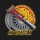 Размещение интеграции в Telegram. Логотип Телеграм канала @TGkoleso