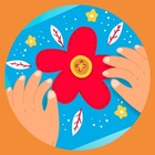 Размещение интеграции в Telegram. Логотип Телеграм канала "Поделки с детьми" Размещение интеграции в Telegram. Логотип Телеграм канала Поделки с детьми