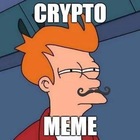 Advertising in Telegram. Telegram Channel logo Crypto$ Memes™