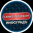 Размещение интеграции в Telegram. Логотип Телеграм канала "Санкт-Петербург | Инфоградъ" Размещение интеграции в Telegram. Логотип Телеграм канала Санкт-Петербург | Инфоградъ