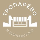 Размещение интеграции в Telegram. Логотип Телеграм канала "Тропарёво и Пр-т Вернадского 24/7 • ЗАО" Размещение интеграции в Telegram. Логотип Телеграм канала @troparevo_news