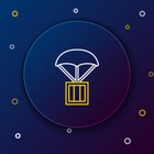 Advertising in Telegram. Telegram Channel logo @airdrop_from_space