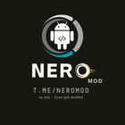 Advertising in Telegram. Telegram Channel logo "NERO MOD" Advertising in Telegram. Telegram Channel logo @NEROMOD