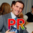 Размещение интеграции в Telegram. Логотип Телеграм канала @PRNelidov