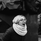 Размещение интеграции в Telegram. Логотип Телеграм канала @tochki_opor