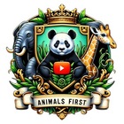 Advertising in Telegram. Telegram Channel logo "Animals First 🐒🦒🦆" Advertising in Telegram. Telegram Channel logo @animals_first