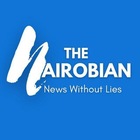 Advertising in Telegram. Telegram Channel logo @TheNairobian0