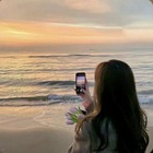 Размещение интеграции в Telegram. Логотип Телеграм канала @Korea_hello