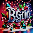 Advertising in Telegram. Telegram Channel logo "B GRID" Advertising in Telegram. Telegram Channel logo @b_grid