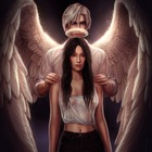 Размещение интеграции в Telegram. Логотип Телеграм канала @clublove10