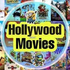 Advertising in Telegram. Telegram Channel logo Hollywood Movies Tamil