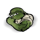 Размещение интеграции в Telegram. Логотип Телеграм канала @zvukBlitz